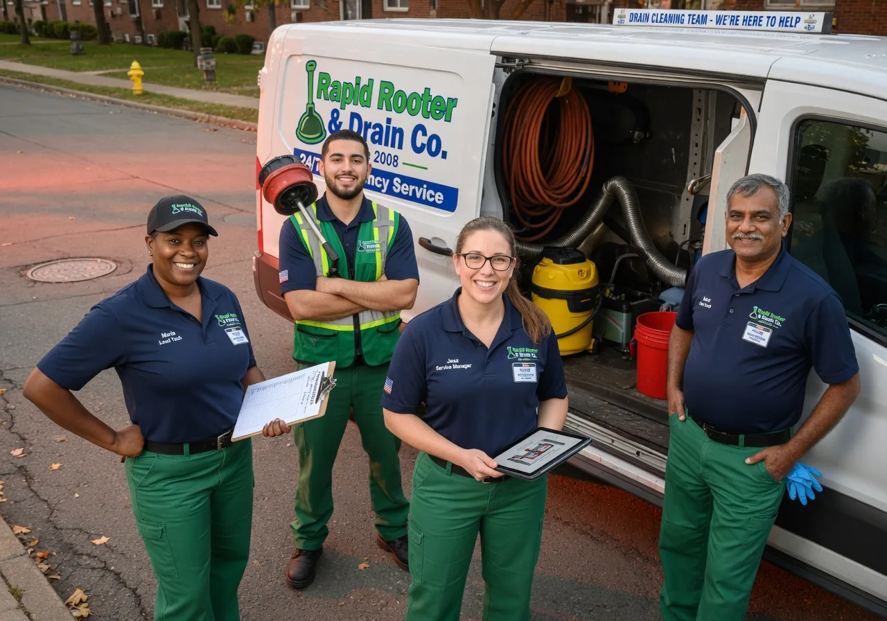 Drain Cleaning company in Willards, MD